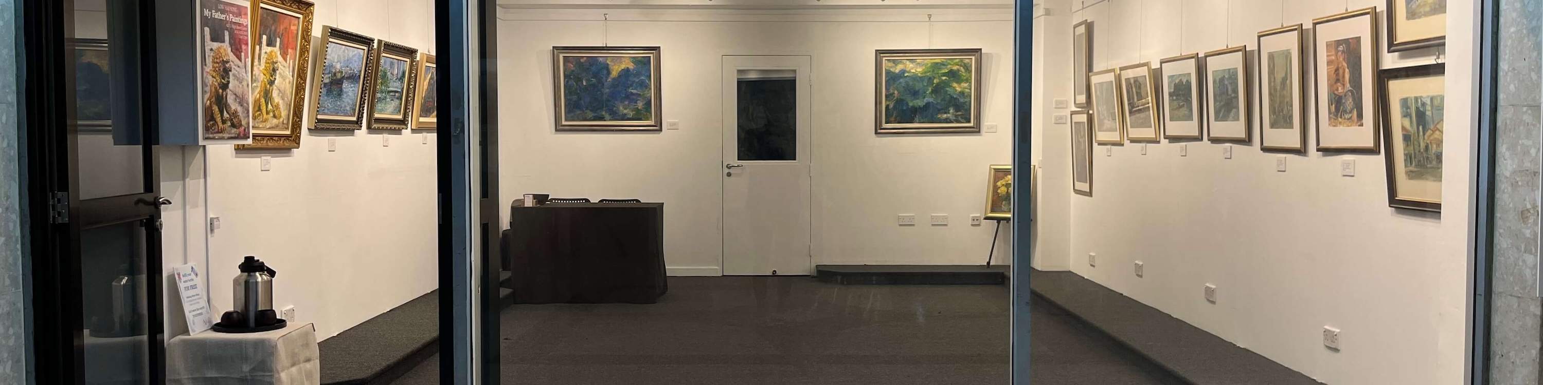 Apprezzamento dell'arte con laboratorio di Slow Art