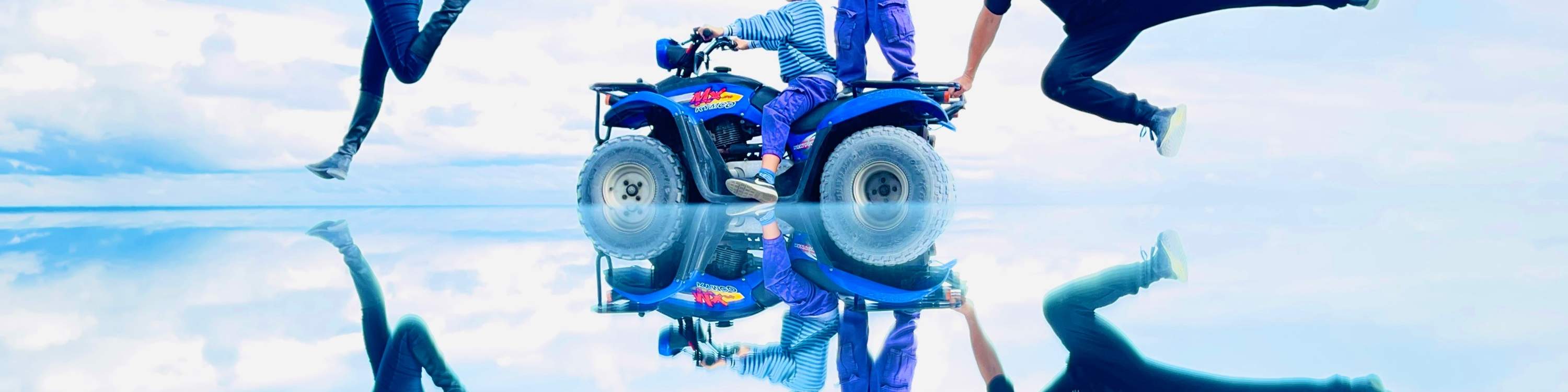 Hualien: Esperienza di Fondazione ATV con Specchio Celeste 2B