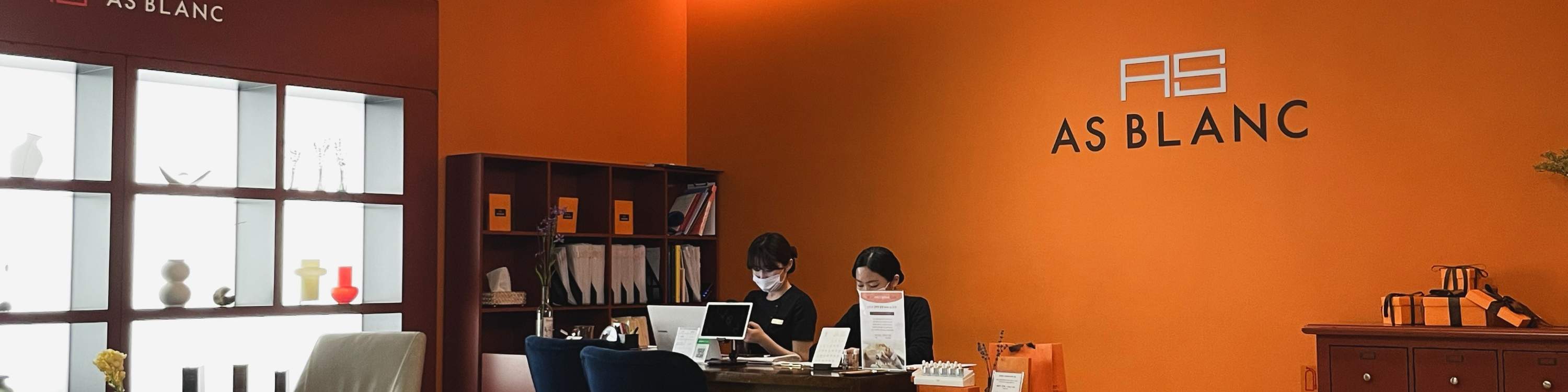 Trải Nghiệm Chăm Sóc Da Mặt tại As Blanc ở Cheonho