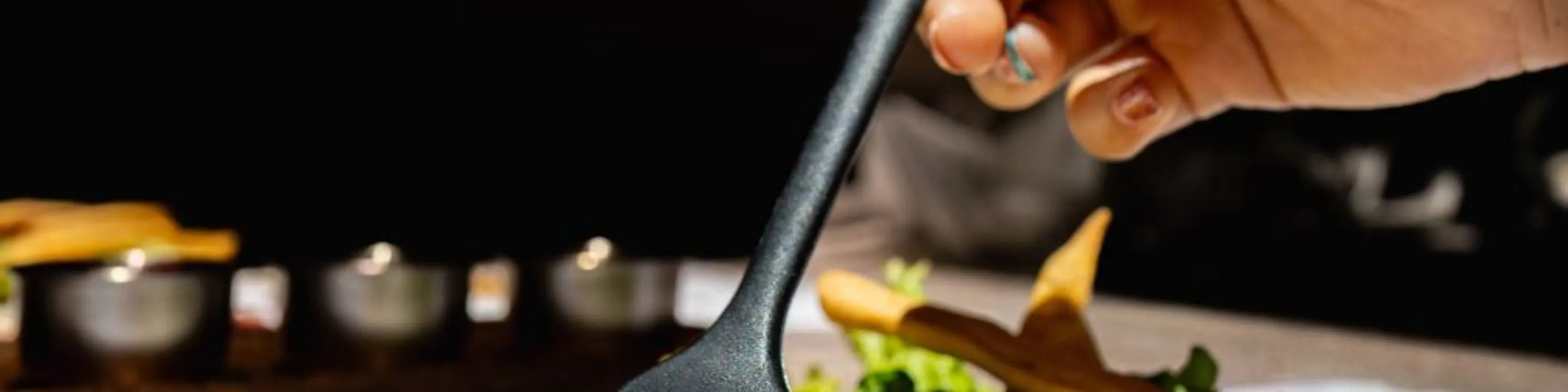 食物绘画