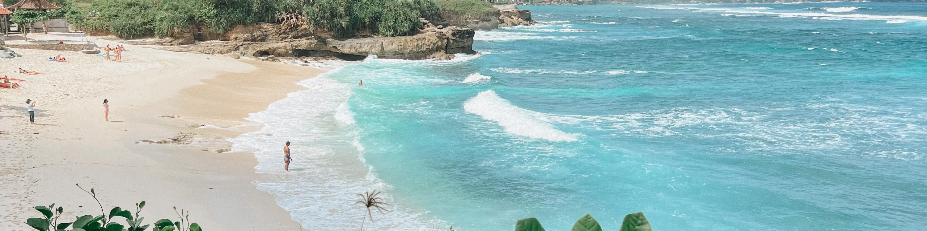 蓝梦岛活动浮潜点