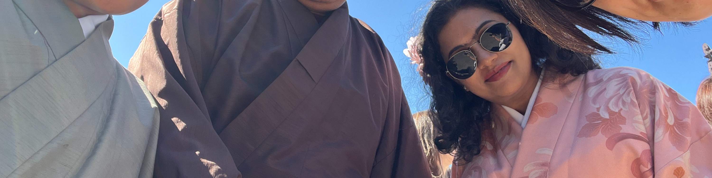 浅草和服体验之旅