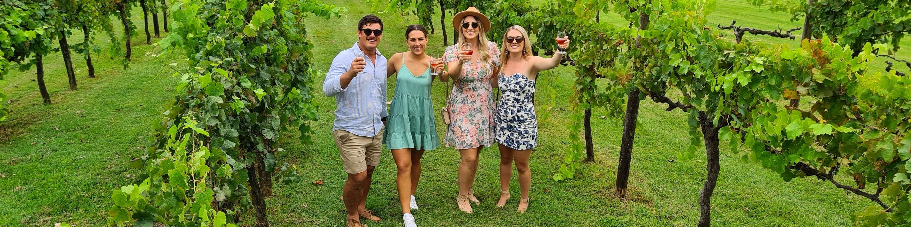 Excursion Fromage et vin de l'arrière-pays sur la Sunshine Coast