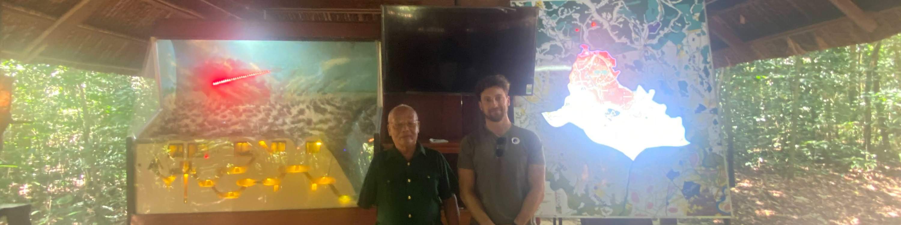 Cu Chi Tunnels Through the Eyes of a War Veteran Half Day Tour Klook