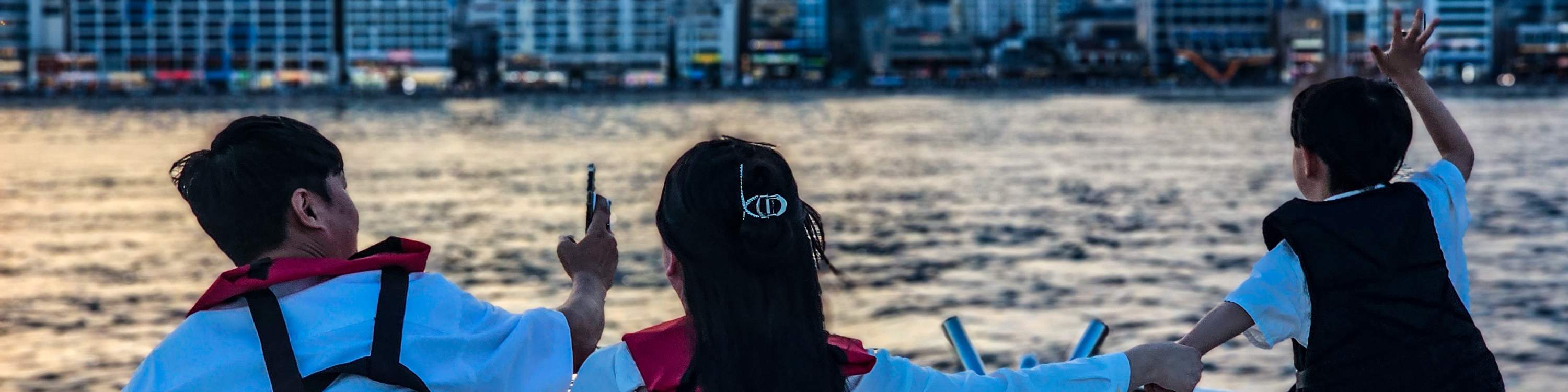 ประสบการณ์เรือยอทช์