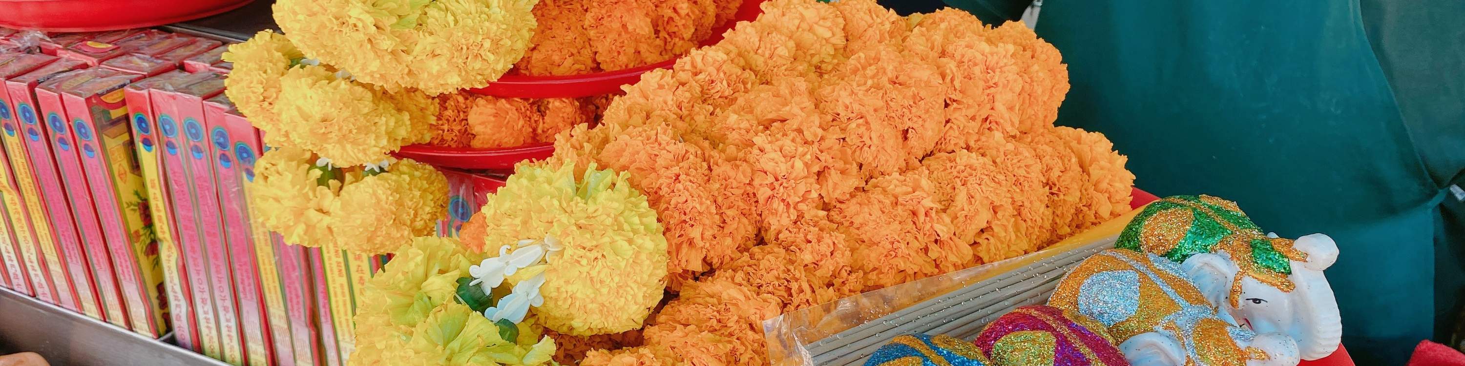 Bangkok Erawan Shrine Make a Wish or Votive Online Service