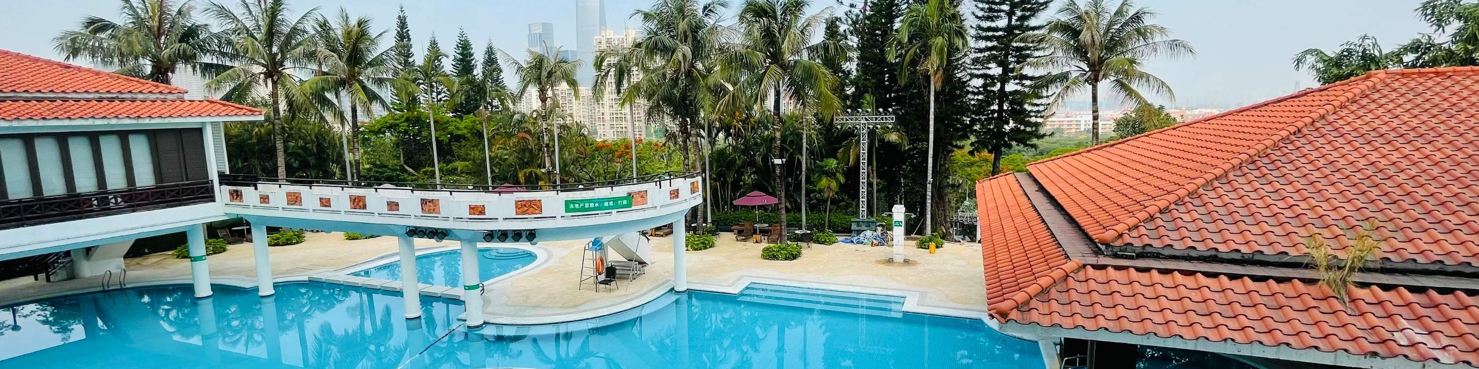 โรงแรมเซินเจิ้น ชิงชิง เวิลด์