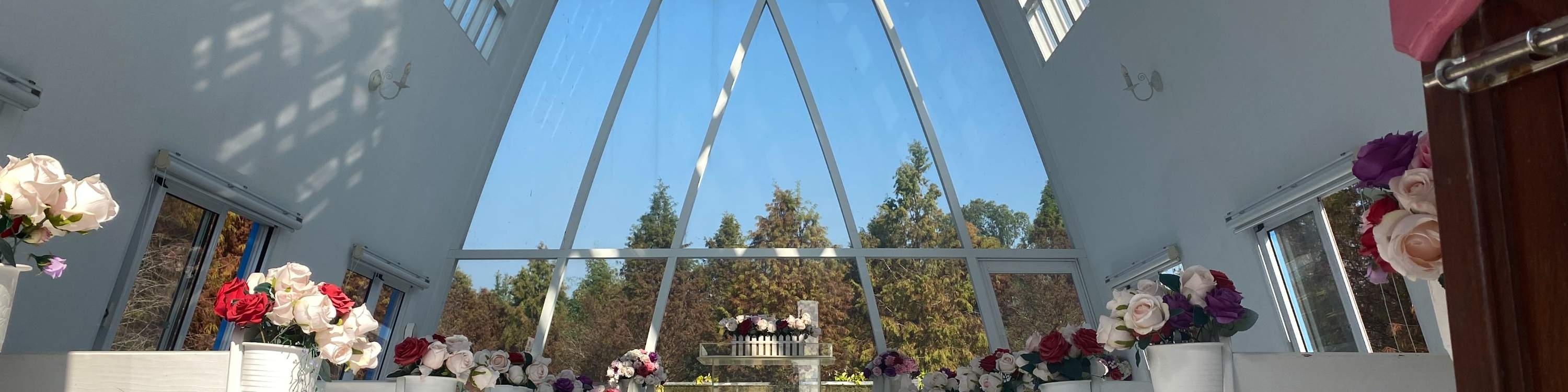 Kastil Pink Zhen Desa Tanduk Rusa