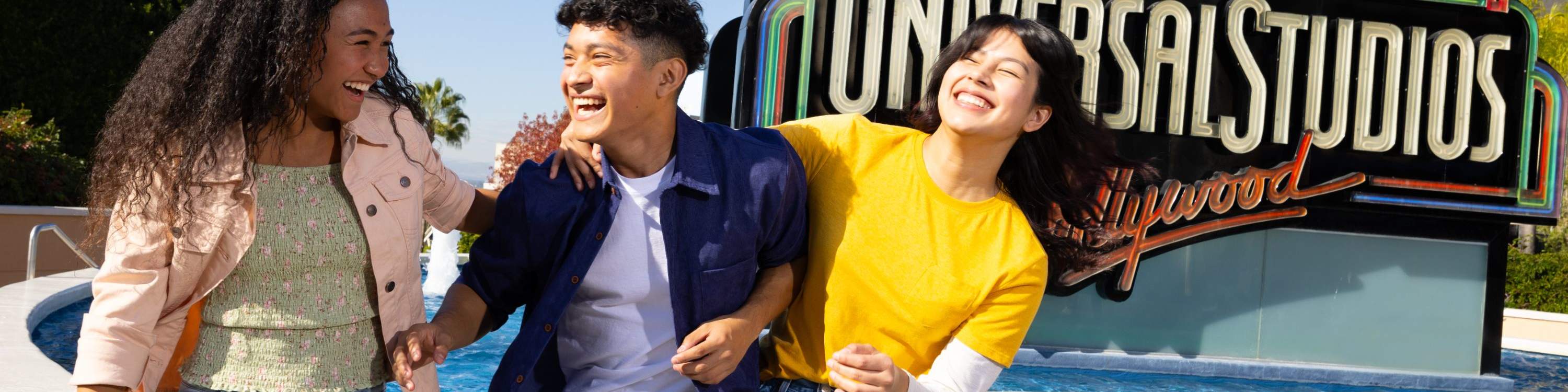 Билеты в Universal Studios Hollywood - Билет в Universal Studios Hollywood