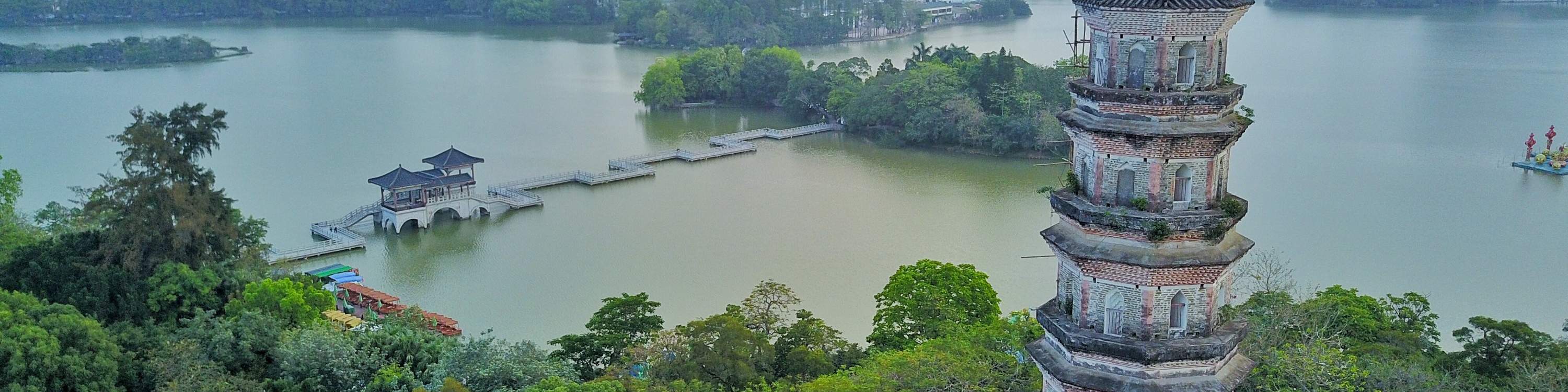 Tour privado por Huizhou