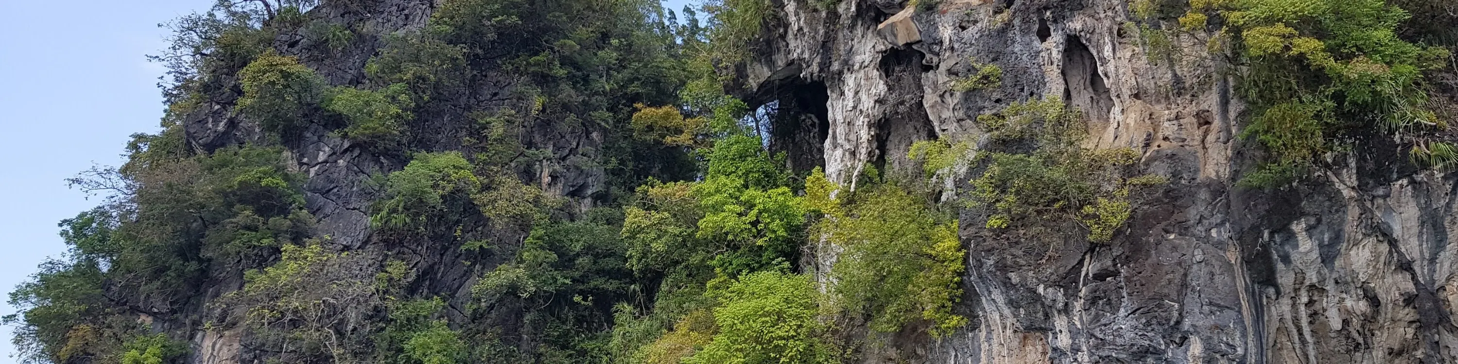Full-Day Sea Kayaking Adventure in Ao Thalane Bay from Krabi