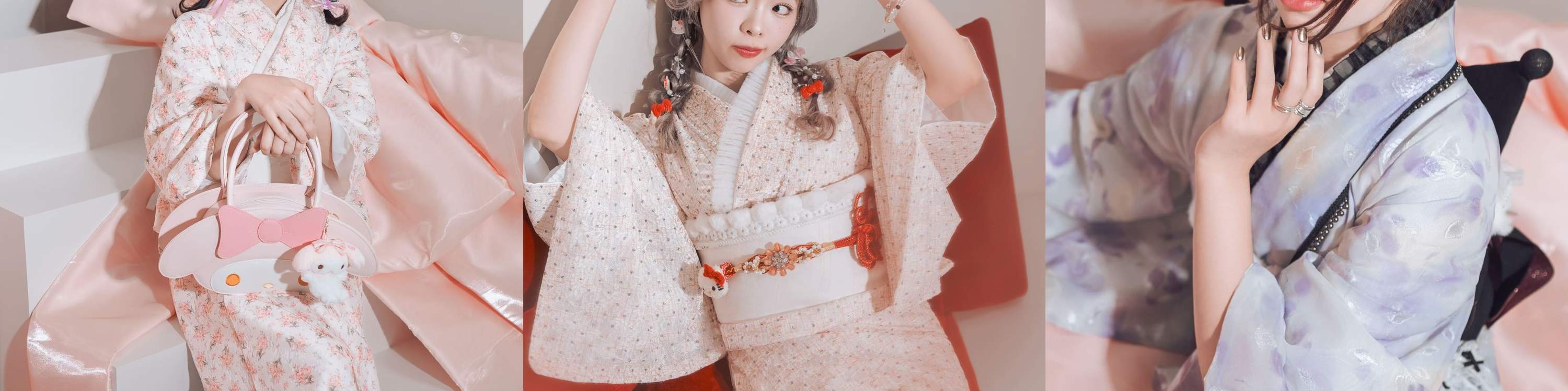 Kyoto Kimono and Yukata Rental at Kimono Miyabi Kyoto