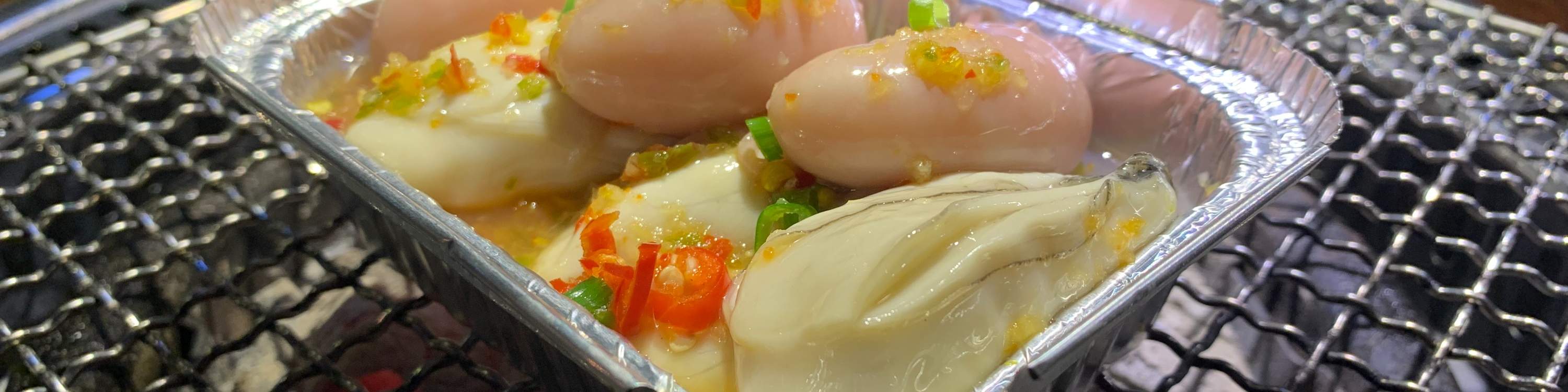 举杯烤肉专门店｜和牛、海鲜刺身烤肉放题｜澳门烧烤放题优惠