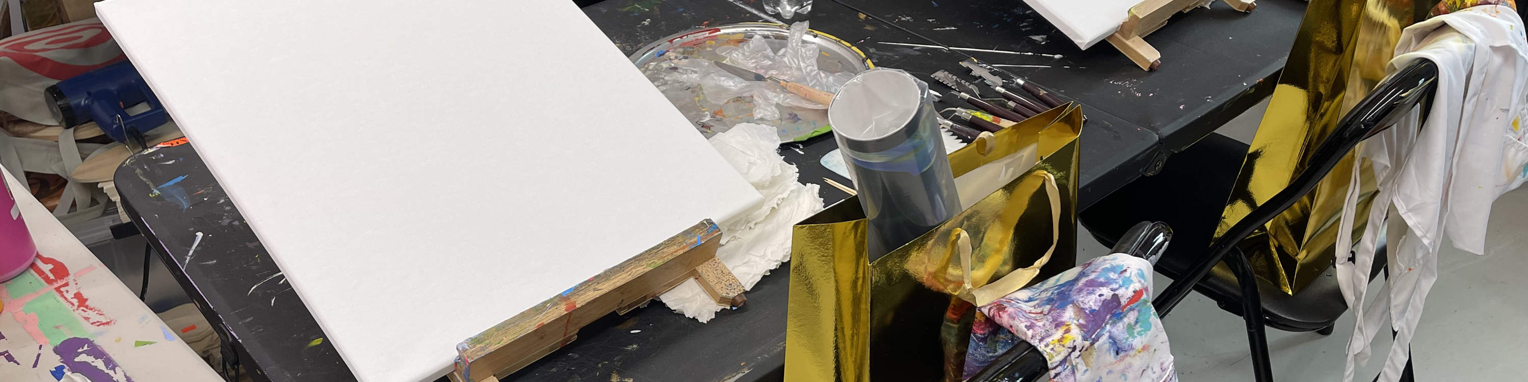 View inside the class