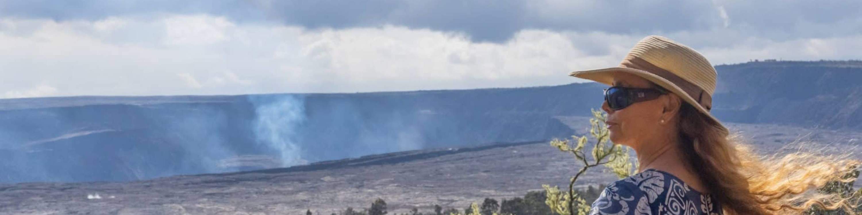 Big Island Volcano Day Tour from Oahu with Optional Helicopter Tour