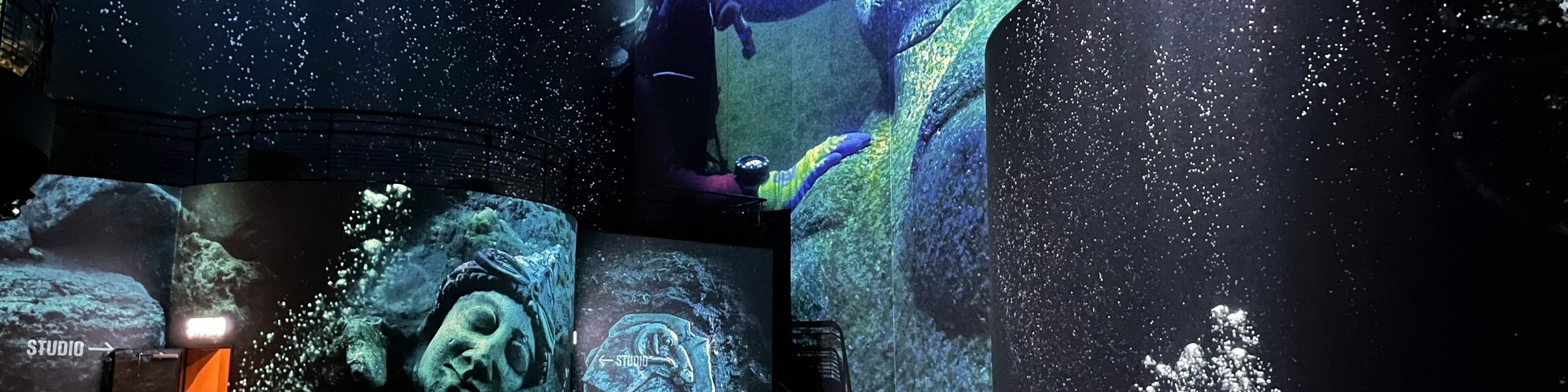 Billet pour le Théâtre des Lumières à Séoul