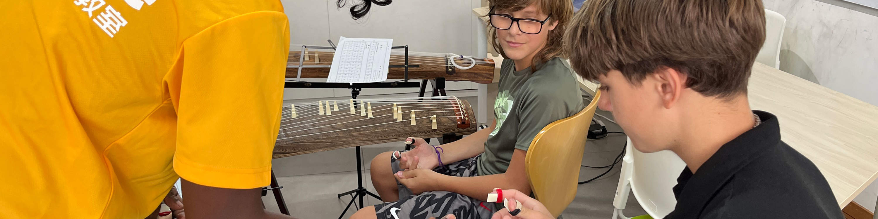 琴ワークショップ