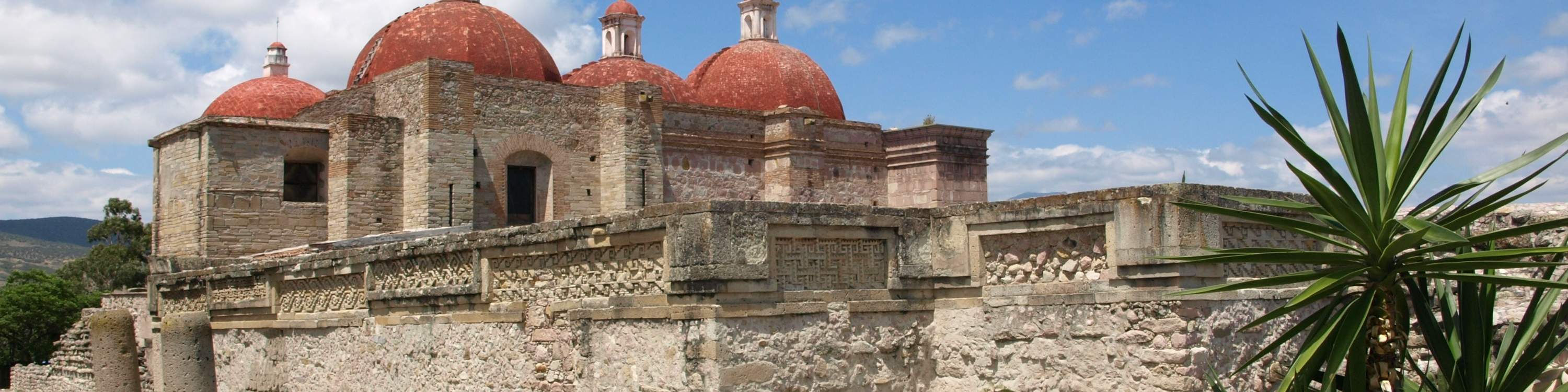 Überspringen Sie die Warteschlange und besuchen Sie Mitla