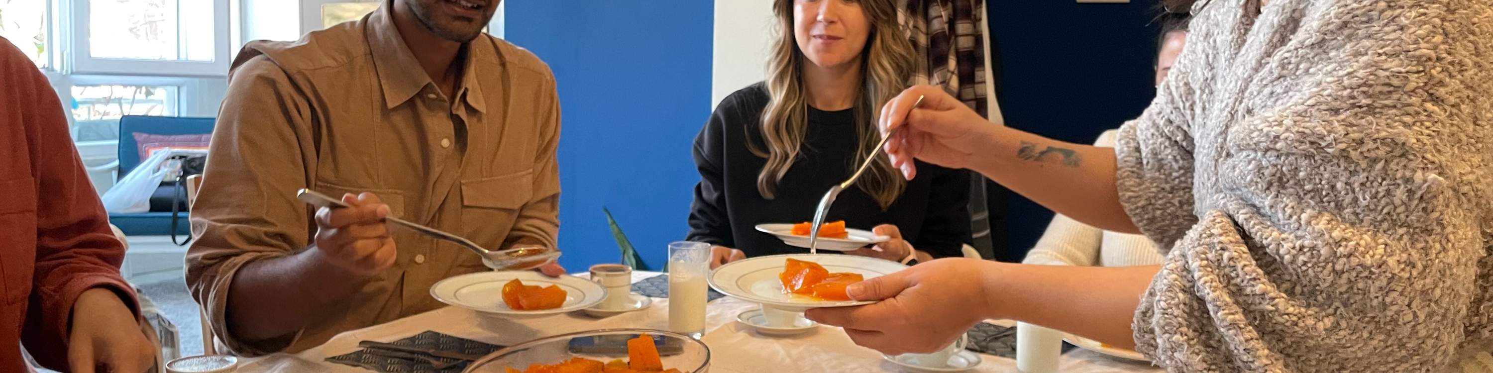 Buổi Học Nấu Ăn Kiểu Istanbul với Đi Chợ