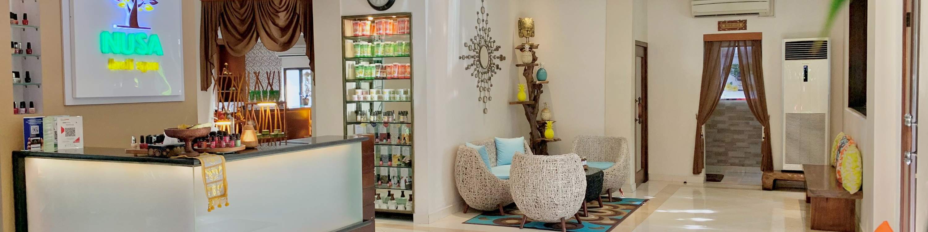 Esperienza Nusa Bali Spa a Nusa Dua Bali