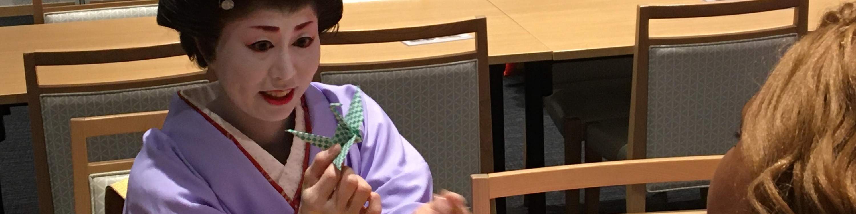 芸者ワークショップ