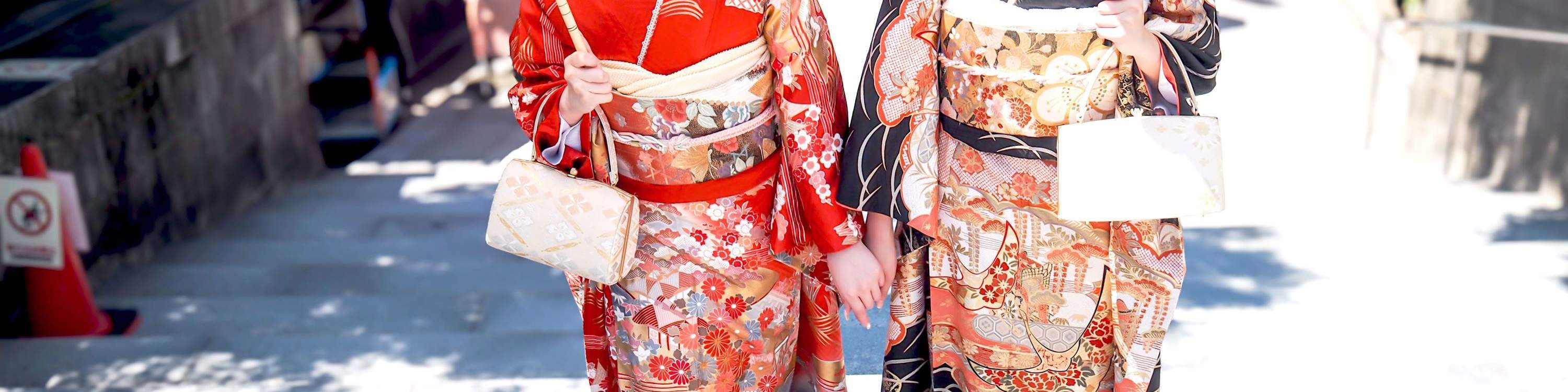 Alquiler de kimonos (proporcionado por Kimono Rental Wargo Tokyo Asakusa)