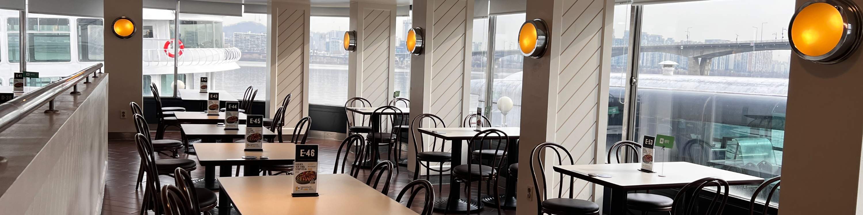 Crociera con buffet Ashley