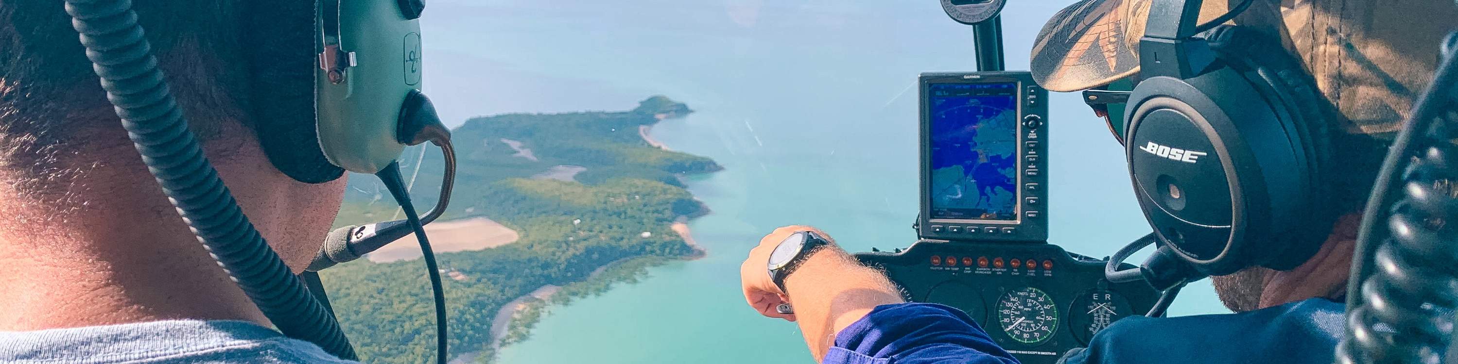 Trải Nghiệm Đi Máy Bay Heli Pub Crawl ở Darwin - Klook Việt Nam