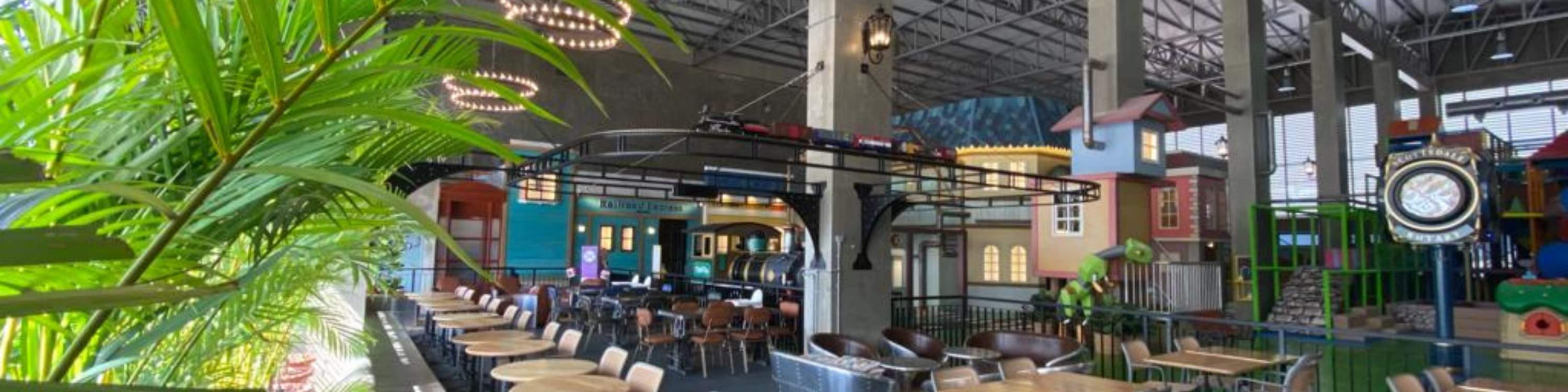 ティニティン・タウン・レストエリア (Tinitin town rest area)