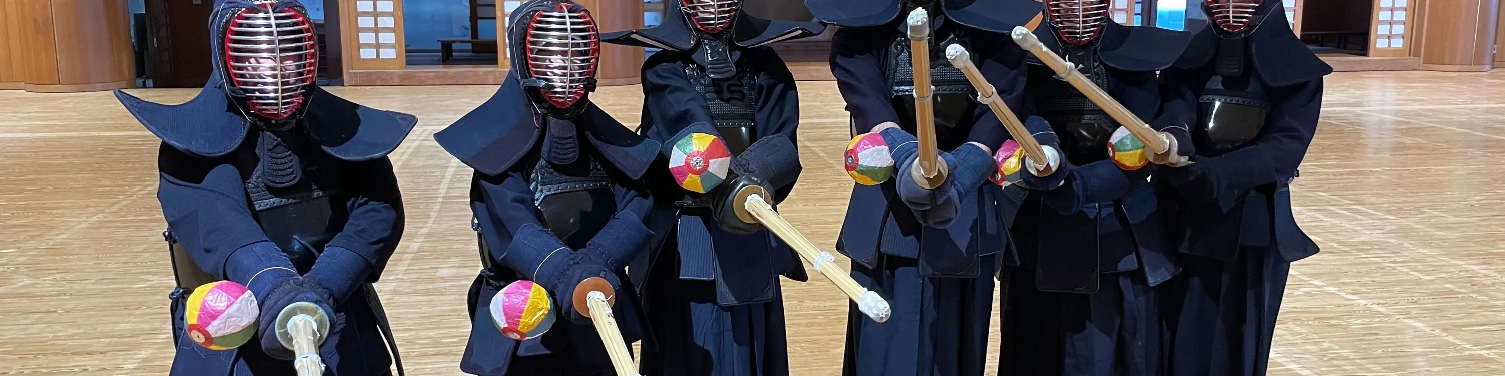 冲绳剑道/武士体验之旅