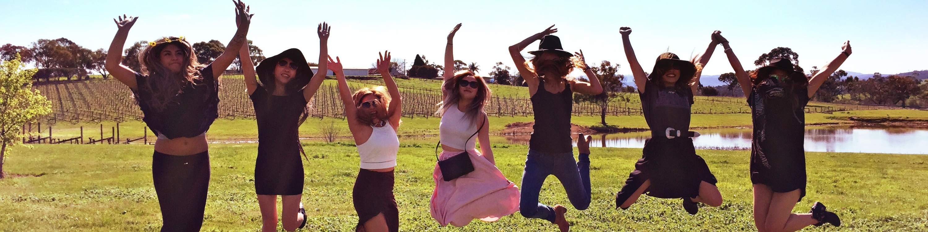 Melbourne: Tour Thung lũng Yarra thưởng thức rượu vang, gin/bia, phô mai & sô cô la