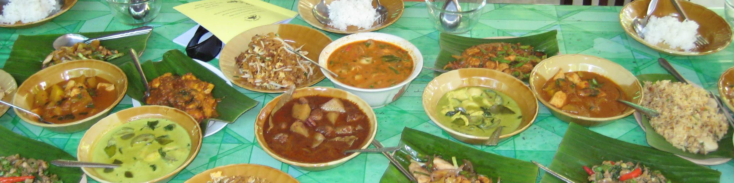 Ya's Thai Cookery School ad Ao Nang