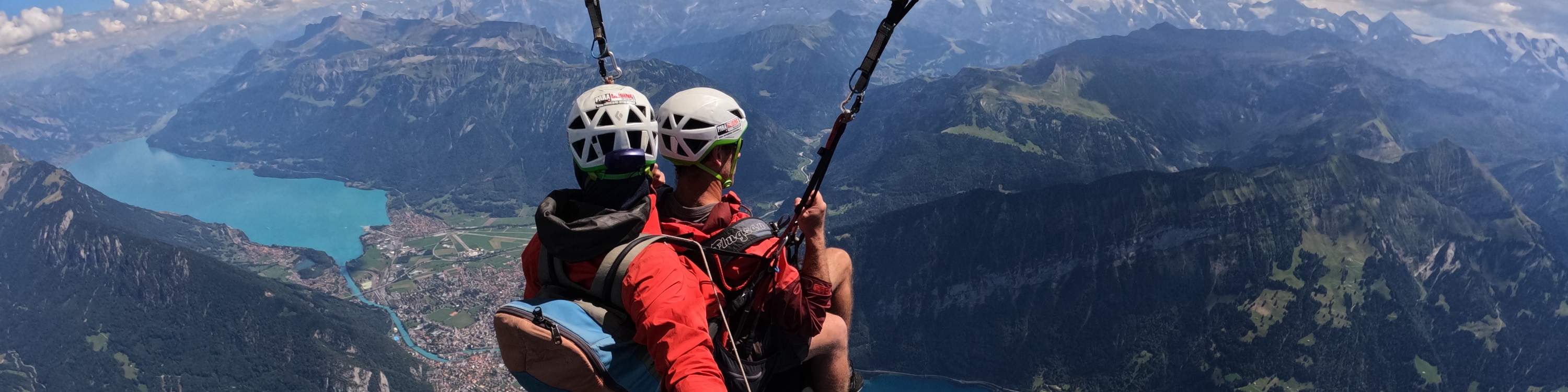 トゥーン湖 ブリエンツ湖