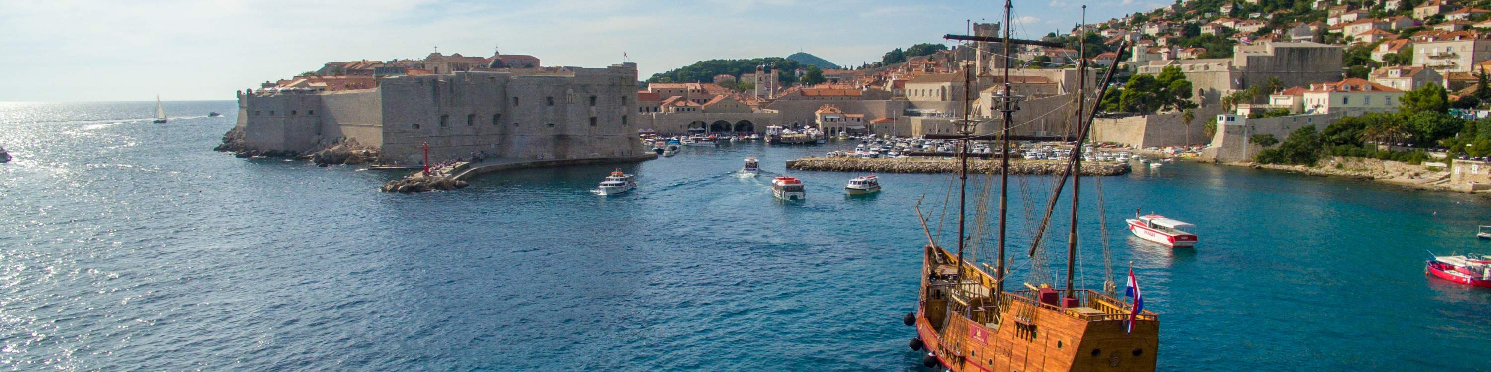 Game of Thrones Cruise & Walking Tour dengan Karaka Ship