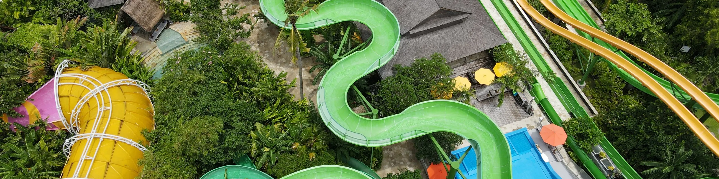 waterbom slides