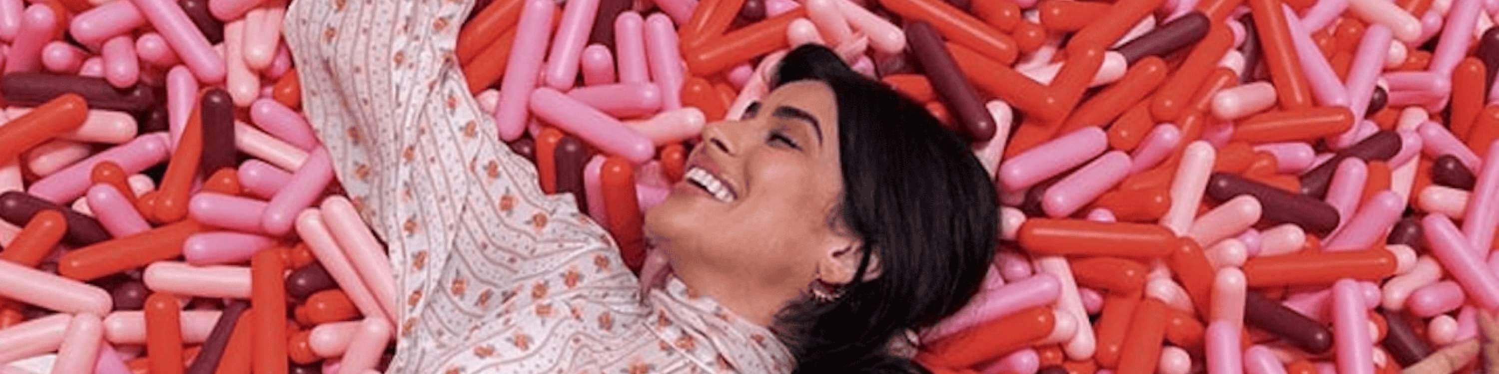 Entrada al Museo del Helado en Nueva York