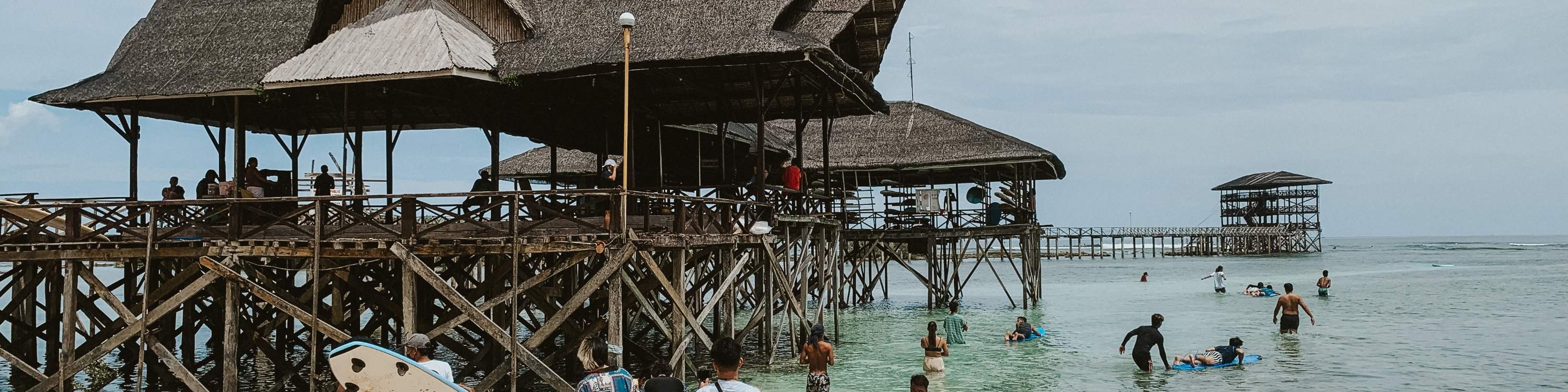 зона серфинга