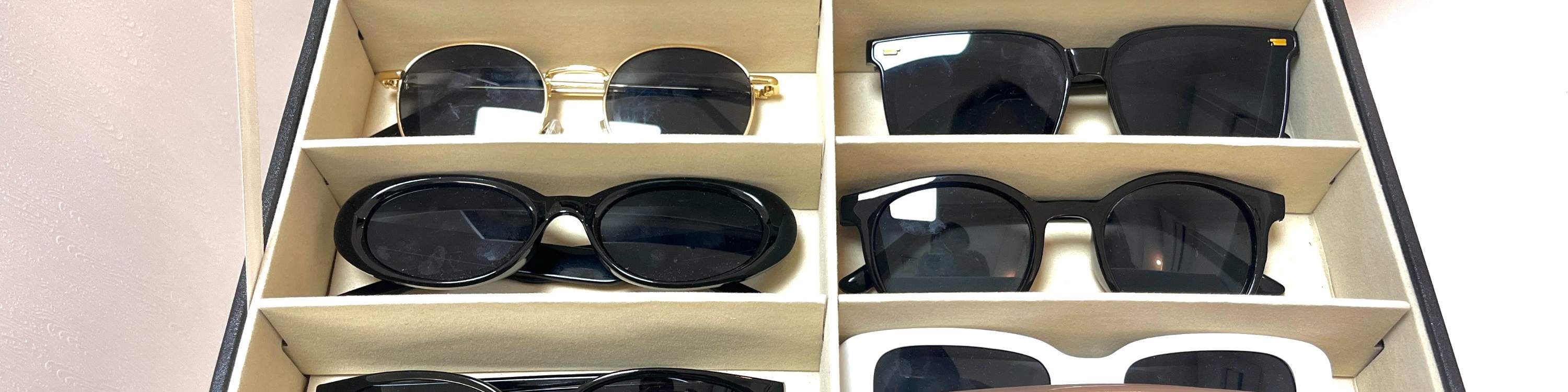 Berdasarkan bentuk wajah anda, kami akan mengesyorkan bentuk dan saiz kaca mata dan kaca mata hitam yang terbaik!