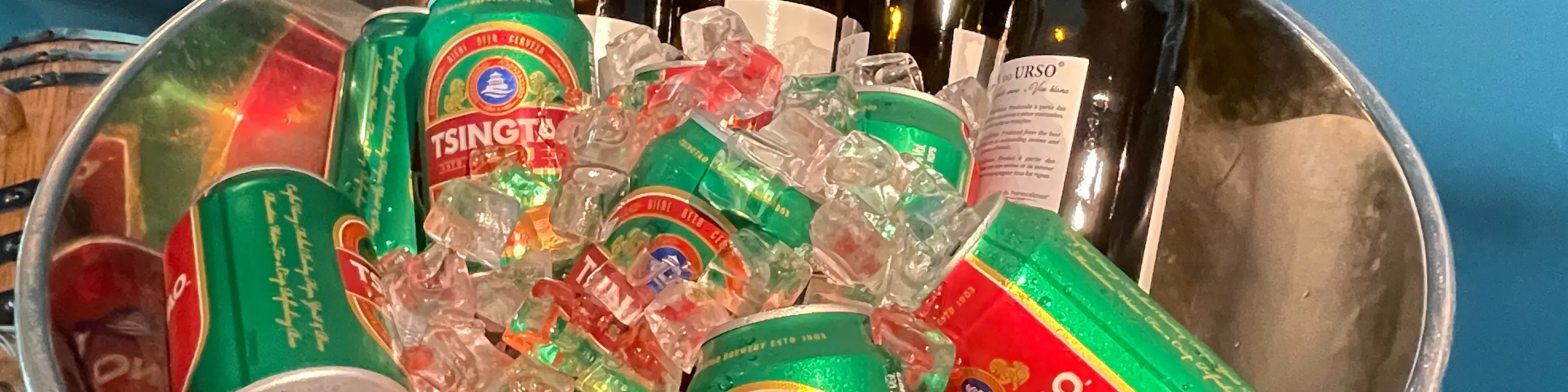 澳门旅游塔｜180 酒廊 180 Lounge｜贵宾畅饮套票