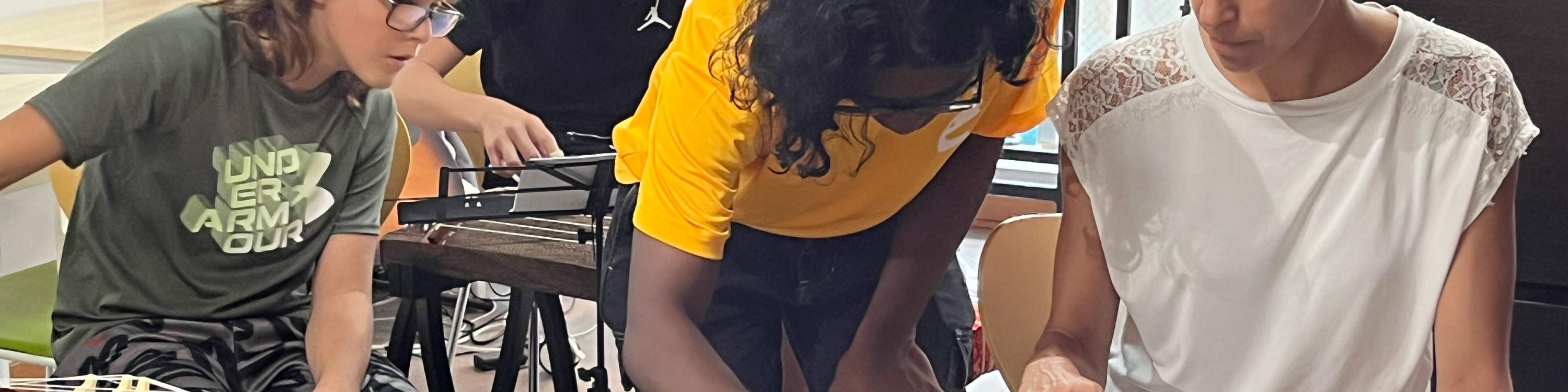 琴ワークショップ