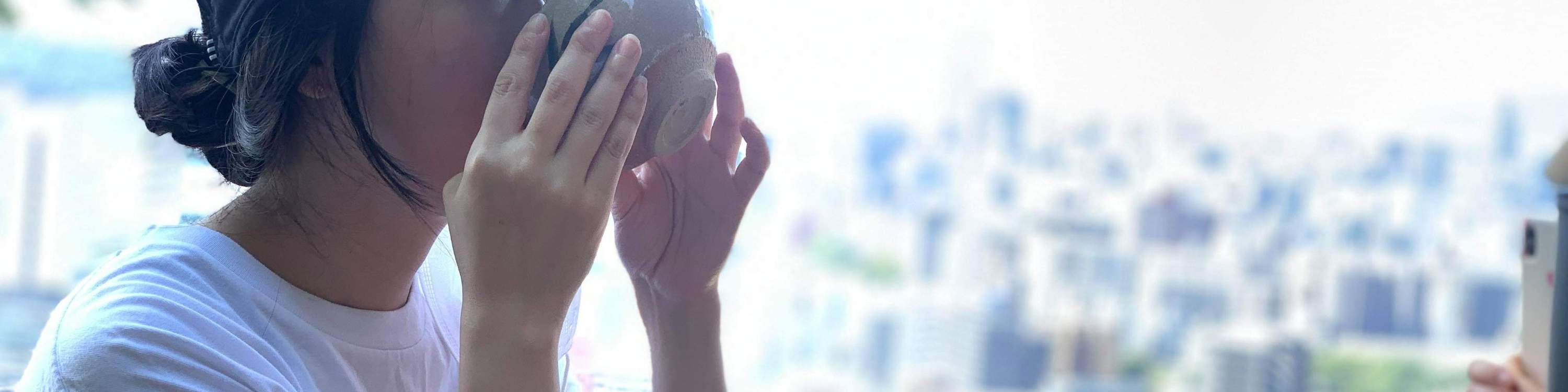 廣島春季早間徒步之旅 & 露天茶道