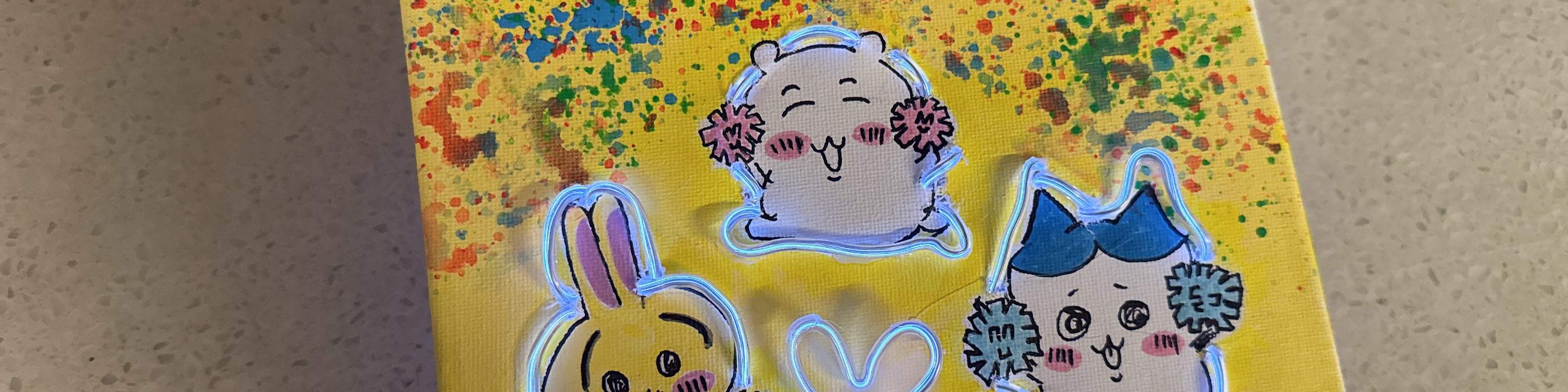 IRREGULart-Tsim Sha Tsui-Laboratorio artistico di luci al neon