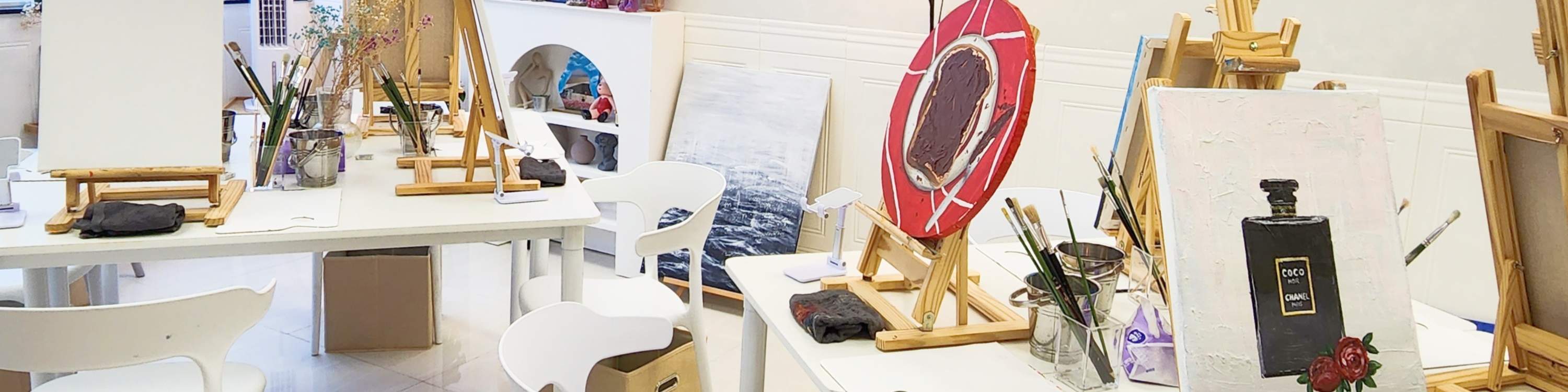 La Vie Studio - Studio Swadaya | Kwai Chung