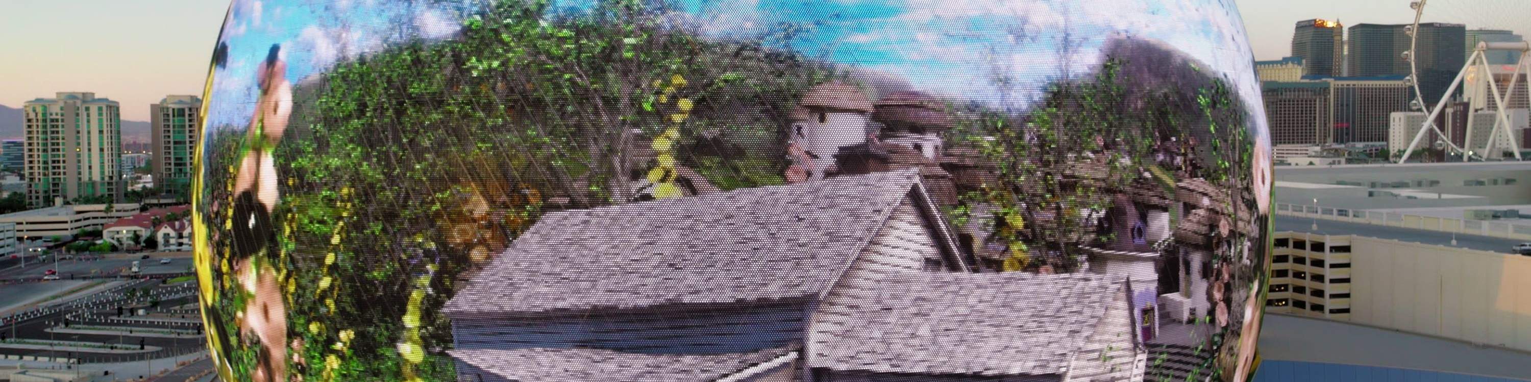 ร่วมตามหารองเท้าสีแดงทับทิมอันเป็นเอกลักษณ์ เมื่อ Sphere พาคุณดำดิ่งสู่ภาพยนตร์คลาสสิกเรื่อง The Wizard of Oz