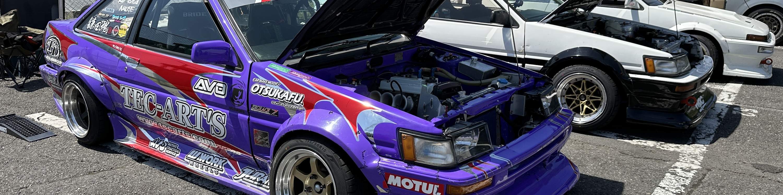 Tour riêng trải nghiệm lái xe JDM Drift Tokyo Drift Daikoku