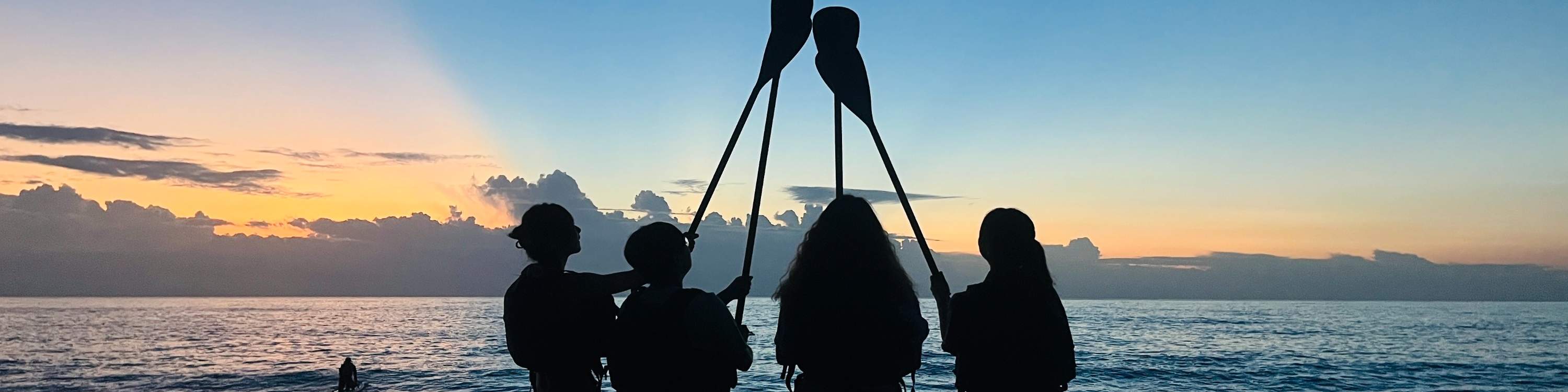 Hualien: Qingshui Cliff Kanu・SUP Stand Up Paddle Erlebnis