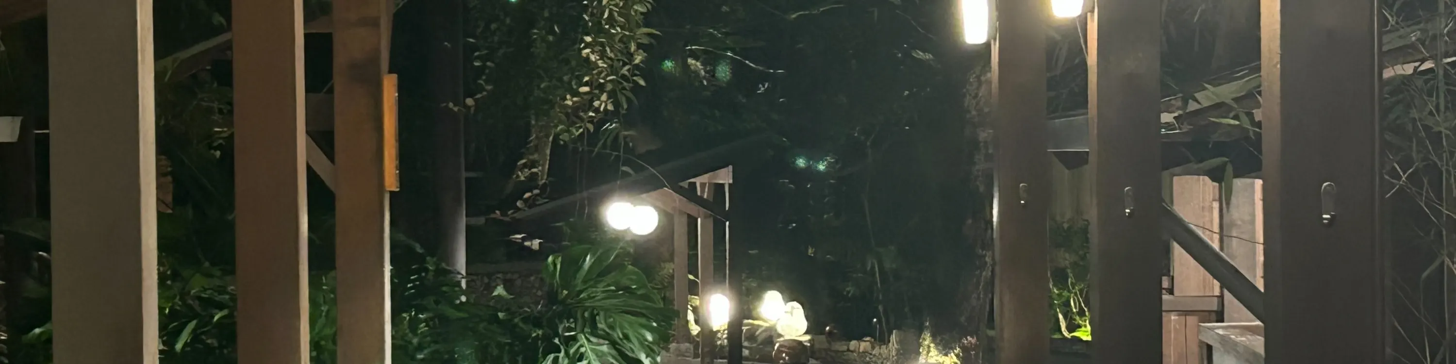 礁溪温泉公园森林风吕