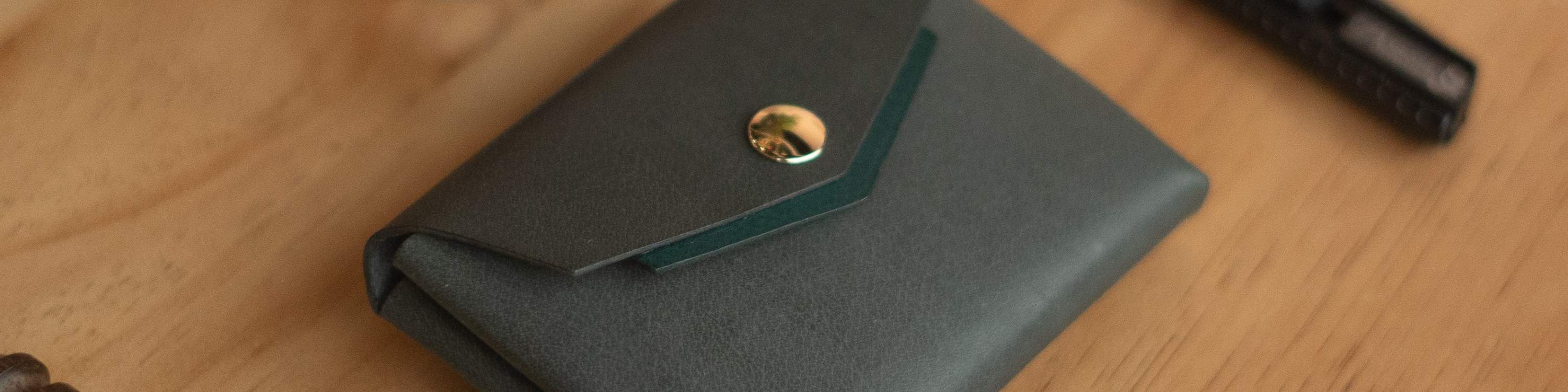 Atelier Moneta Mini Wallet