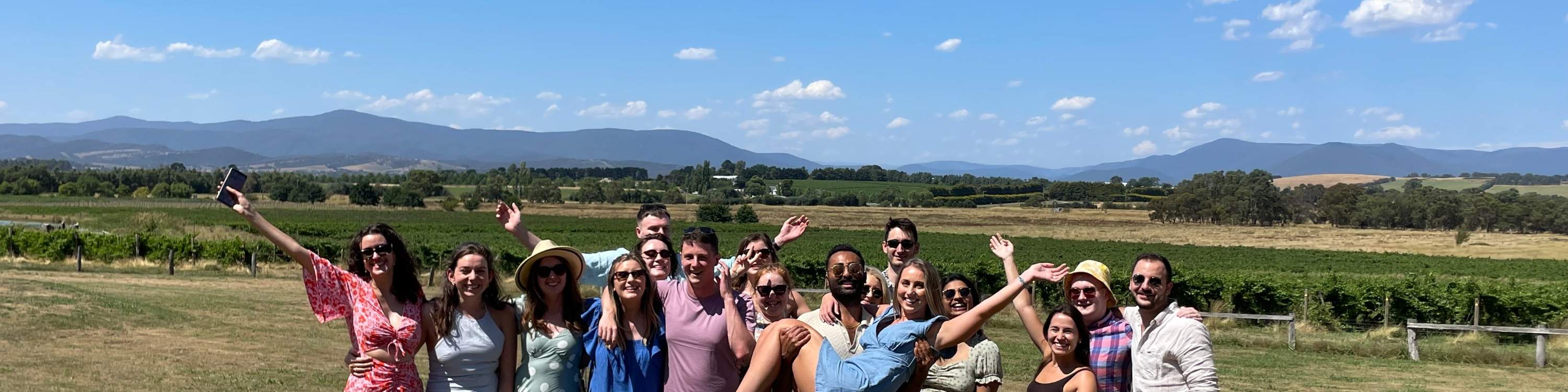 亞拉河谷酒莊之旅（含提子酒 & 琴酒 & 蘋果酒 & 奶酪）