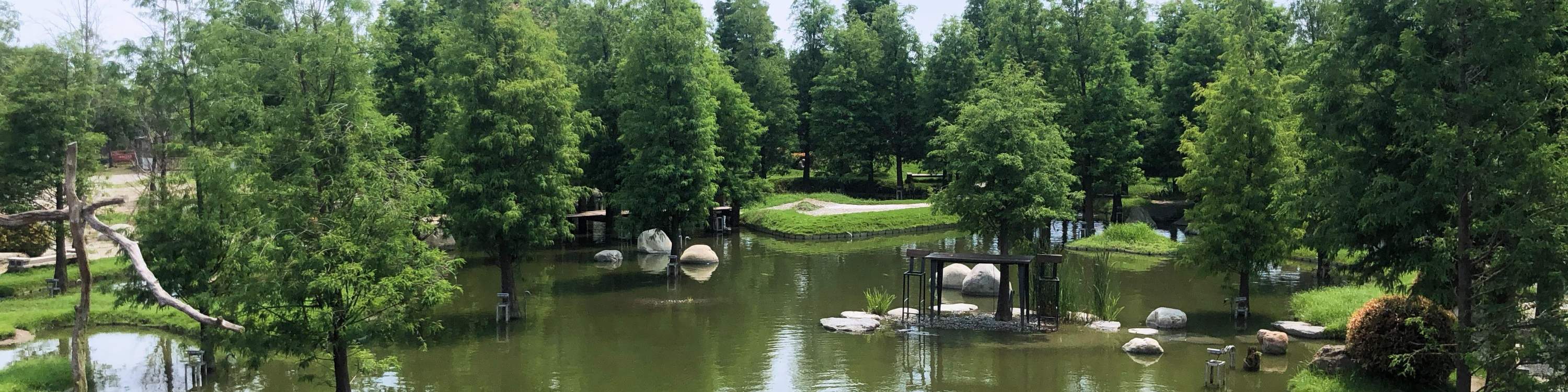 Yunlin: Cheng霖 Aroma Wood Flavor Forest Museum